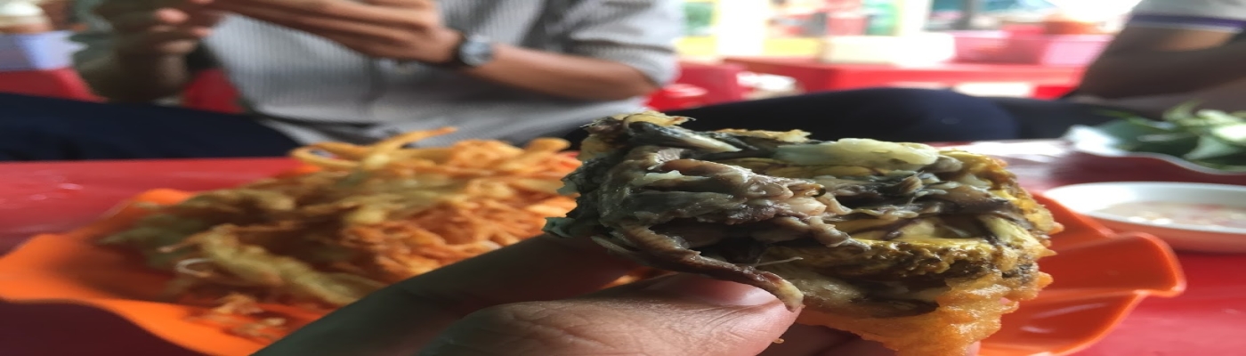 SIEM REAP STREET FOOD INSIDER