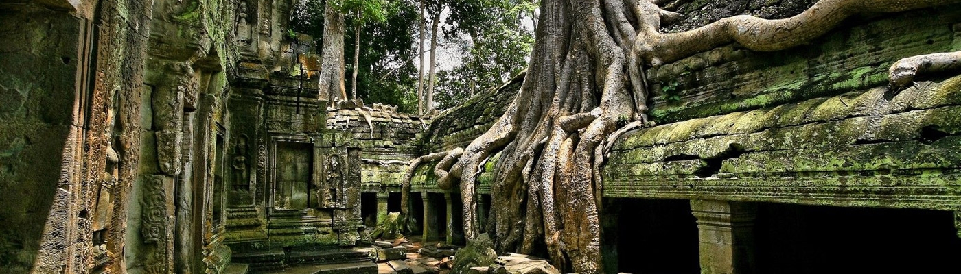 CAMBODIA'S TEMPLES AND BEACH EXTENSION - 8D7N