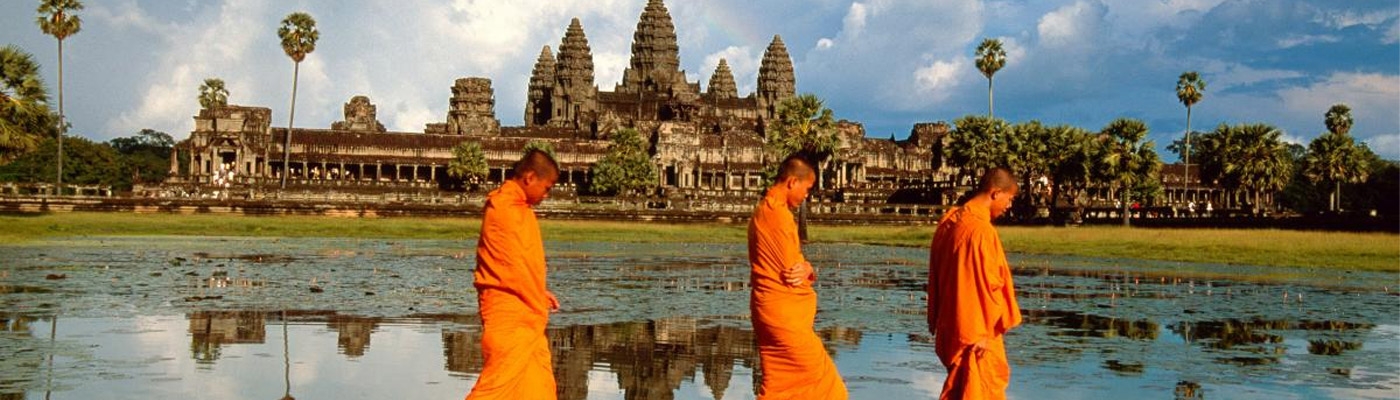 SIEM REAP HIGHLIGHT - 4D3N