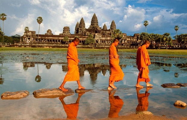 SIEM REAP HIGHLIGHT - 4D3N